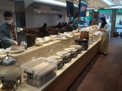 自助取餐区-素满香·食养自助(建邺万达店)