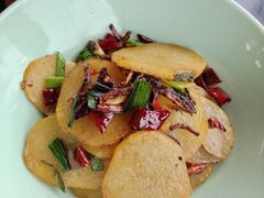 -丽江悦榕庄酒店-明月·雪山庭院餐厅