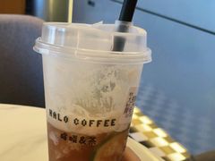 -HALO COFFEE(华贸店)
