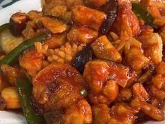 -清真鸿起来饭庄(复兴路店)