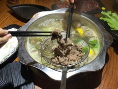 -汕品潮牛正宗潮汕火锅(华师店)