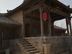 -白鹿原影视城