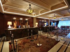 -上海和平饭店 Fairmont Peace Hotel