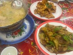 -闯关东东北农家菜(崂山石老人店)