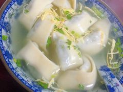 馄饨-大郎桥瑞陆糖粥(小太平巷店)