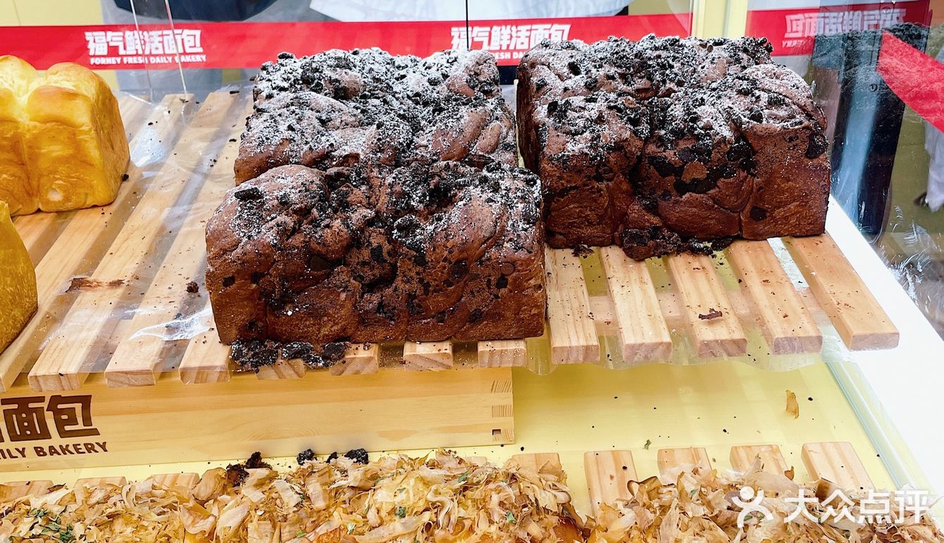 海岸城新的人气王|国民面包店🍞