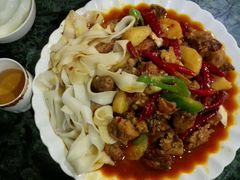 android_upload_pic-东方亚克西餐厅(西康路店)