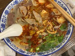 -小潘记鸭血粉丝汤
