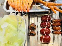 -老白清真烧烤(旗舰店)