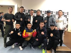 -拳盛时代拳击俱乐部(北京路店)