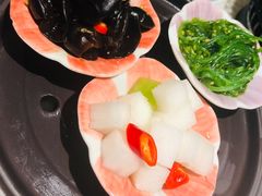 -荷庭·精致湘菜(华强北九方店)