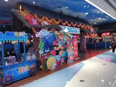 -青岛东方影都融创水世界