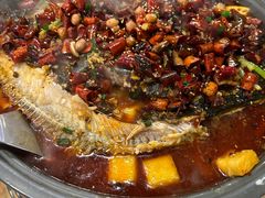 -锦尚阁烤鱼(望京新荟城店)