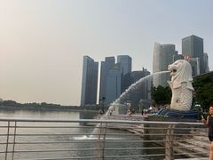 -鱼尾狮公园
