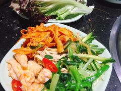 -韩盛·盛江山自助料理(沈辽路万达店)