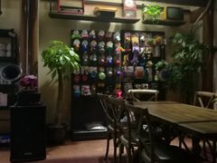 -百好乐宠物友好餐厅(朝外大街店)