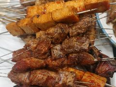 -瑞杰烧烤店·24小时营业(山东路店)