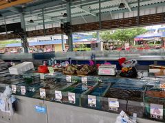 -清水湾3号(东方小周海鲜店)