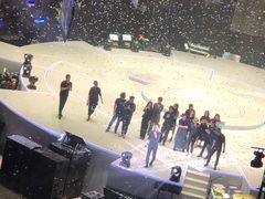 -宝能国际体育演艺中心