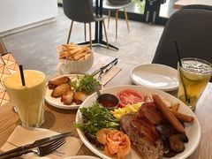 -Maxpoint Kitchen 西餐咖啡(乐峰广场店)