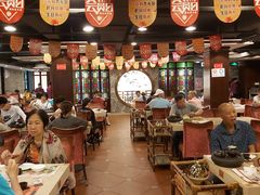 大堂-点都德(聚福楼店)