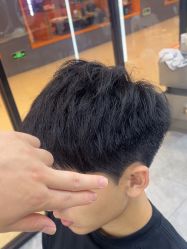 -藤野造型烫染接发