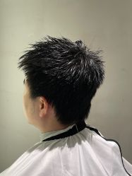 -3AM·S HAIR SALON烫发染发接发
