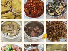 -柳周农家菜特色老店沙田柚美食(东大街店)