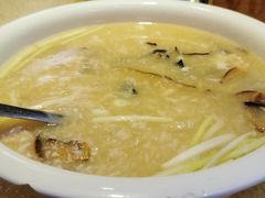 凤凰鸡丝鱼肚羹-九大簋家宴(晓港湾店)