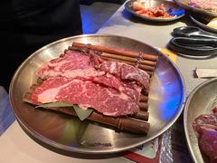 -西塔老太太泥炉烤肉(温州首店万象城黑金店)