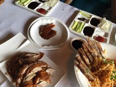 有机凉菜-同喜烤鸭店(光芒店)