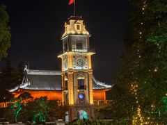 -南通濠河风景名胜区