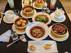 -青岛威斯汀酒店六楼中国元素餐厅