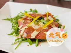 -北京华彬费尔蒙酒店·刃餐厅
