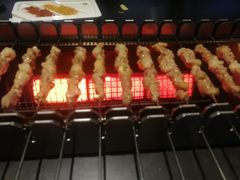 -很久以前羊肉串(京汉店)