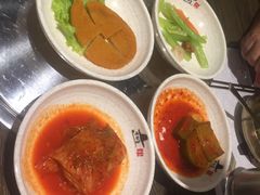 -朴大人炭烤·韩国料理(奥帆中心海尔洲际店)