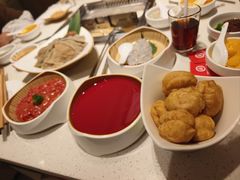 -海底捞火锅(巴黎春天浦建店)