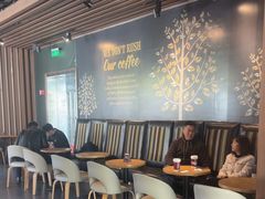 -COSTA COFFEE(金长安大厦店)