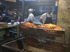 -芭提雅Amporn Seafood自助餐厅