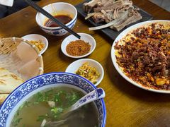 -长安后宰门水盆羊肉(新都心店)