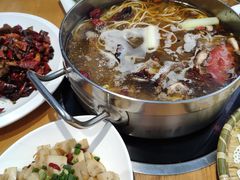 -守柴炉烤鸭(鱼嘴店)