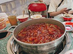 -怒火八零串串火锅(大渡口新天泽店)