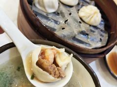 虾仁汤包-徐盛兴手工点心(川沙店)