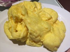 嫩炒鸡蛋-老昌春饼(中央大街店)
