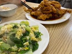 蛤蜊小白菜-九龙餐厅(大沽路店)