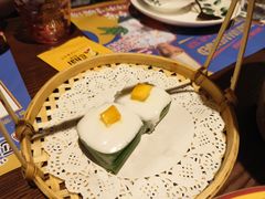 椰汁芒芒西米膏-泰妃殿(武汉首店)