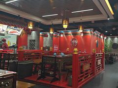 -汇聚德京味铜锅涮肉(沈家桥二路店)
