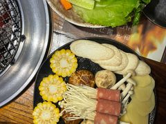 -海之屋韩式烤肉(海棠68环球美食街店)