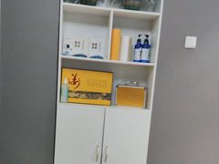 -深蓝盲人推拿·颈肩腰腿疼痛·艾灸调理(清河店)