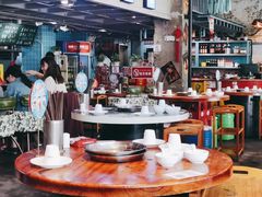 -捞围鲜·港式打边炉(海阳路店)